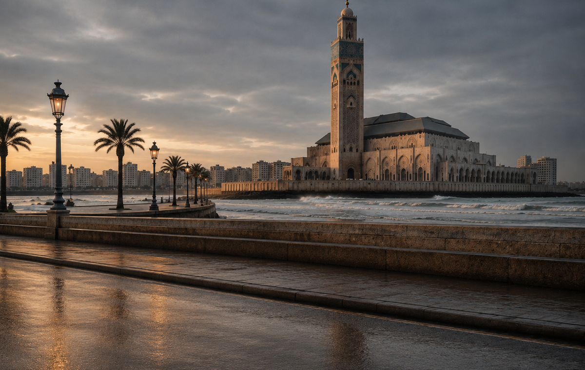 Service de transport privé à Casablanca