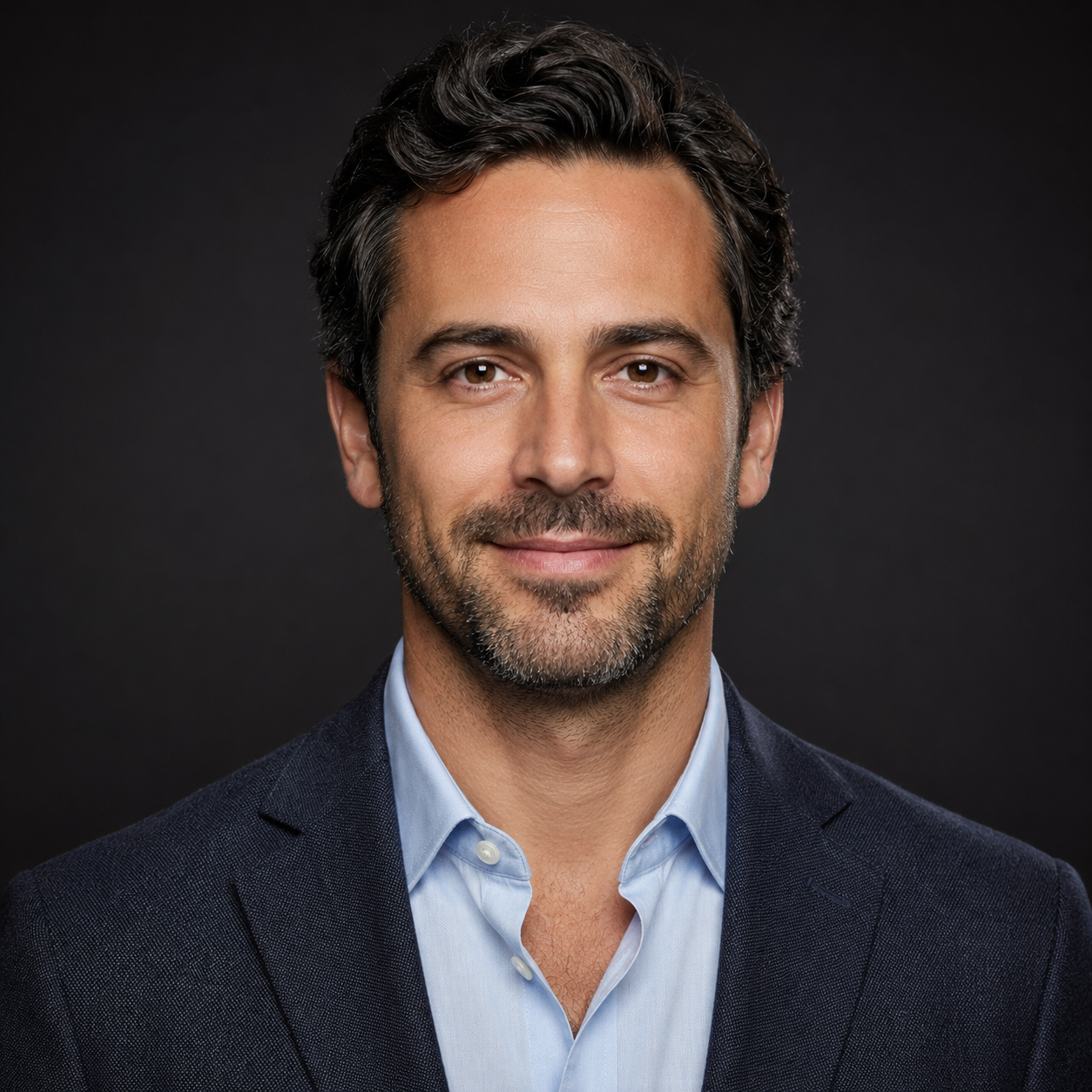 Portrait fictif d'un client satisfait