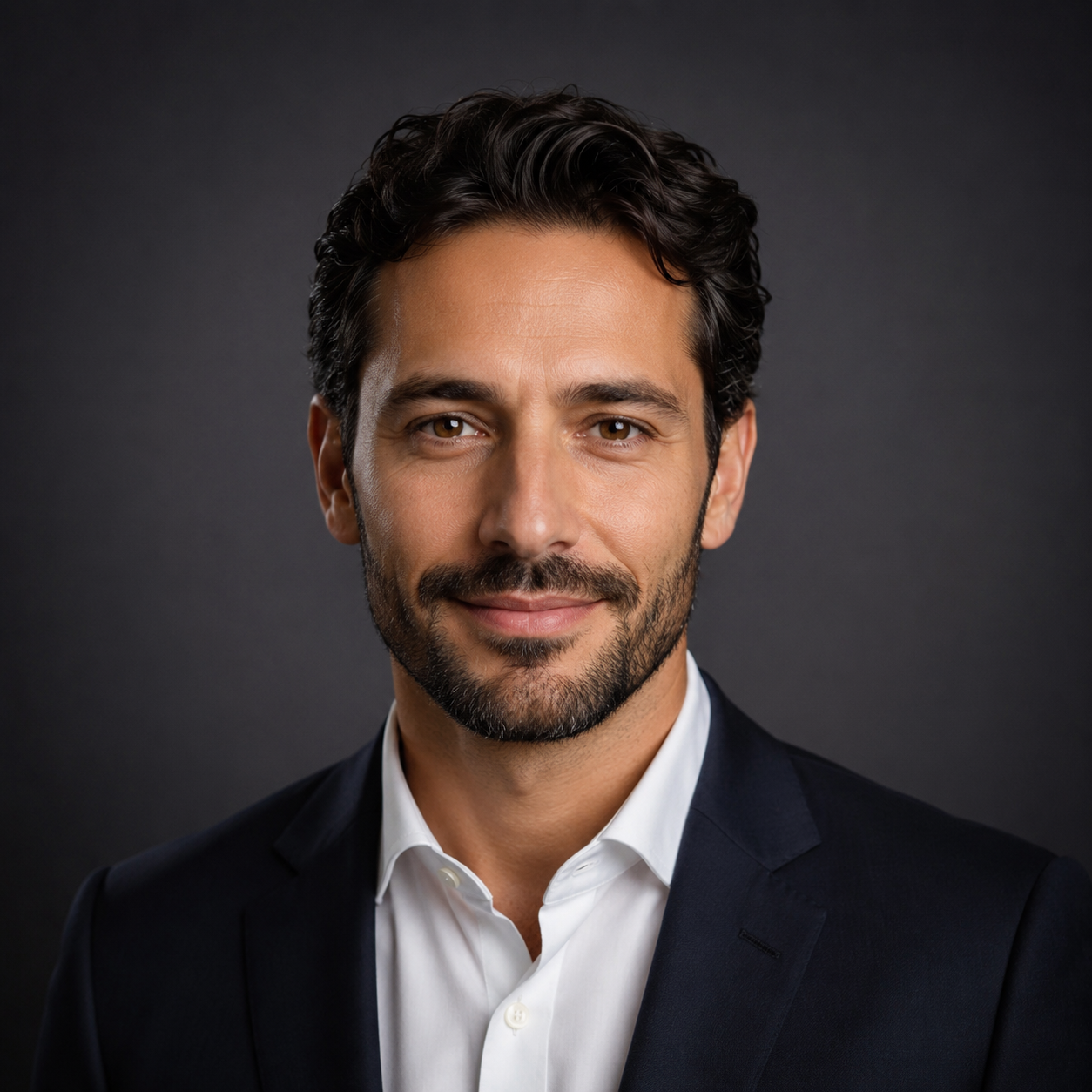 Portrait fictif d'un client satisfait