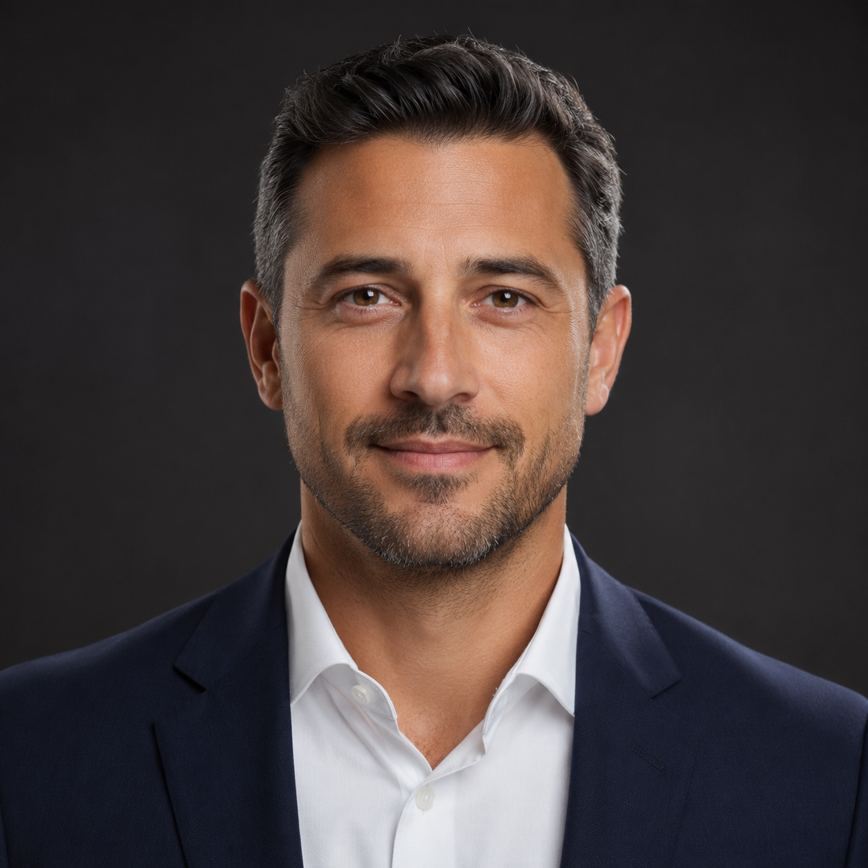 Portrait fictif d'un client satisfait