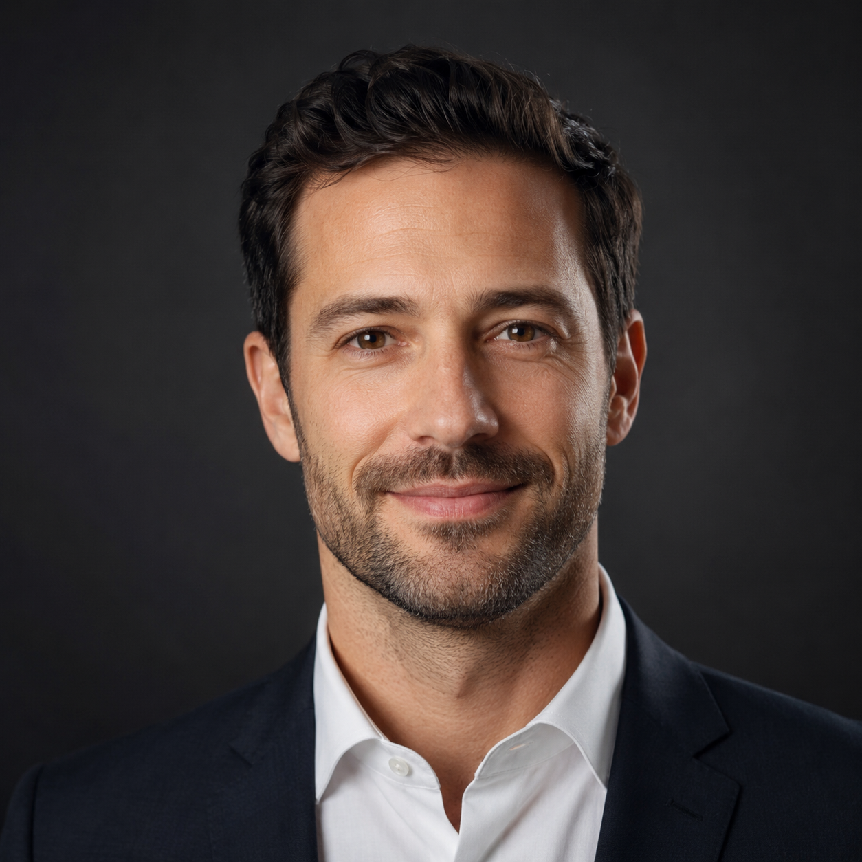 Portrait fictif d'un client satisfait