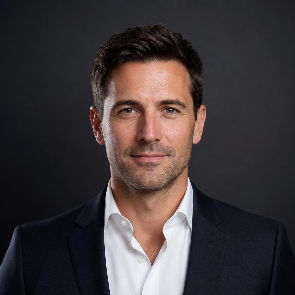 Portrait fictif d'un client satisfait
