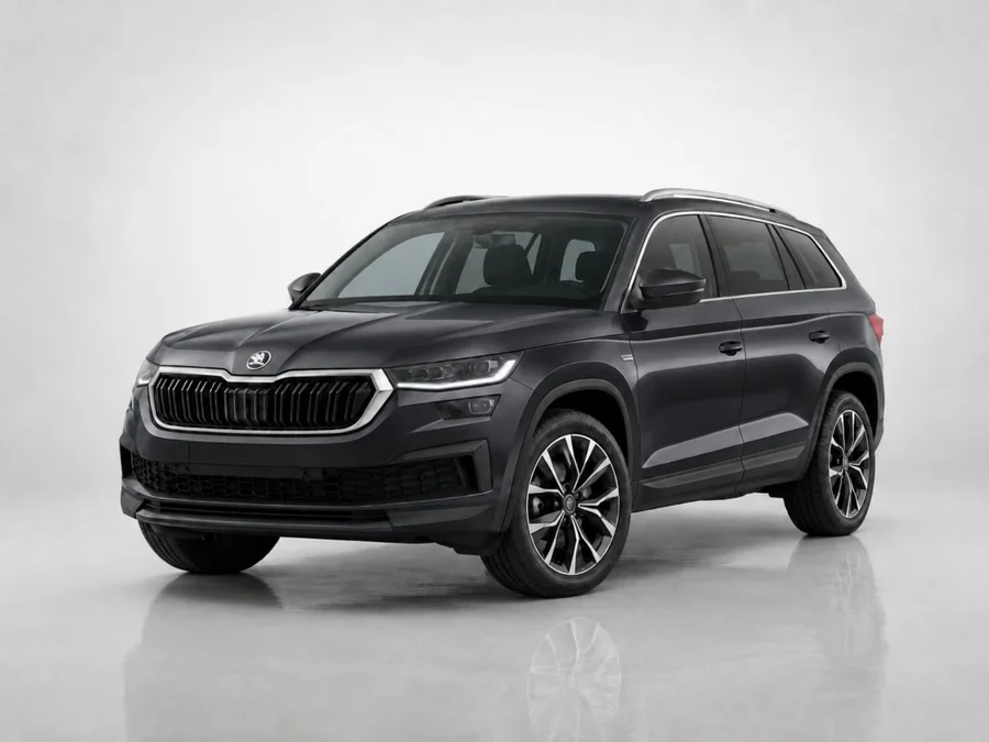 Skoda Kodiaq transfert aéroport Marrakech